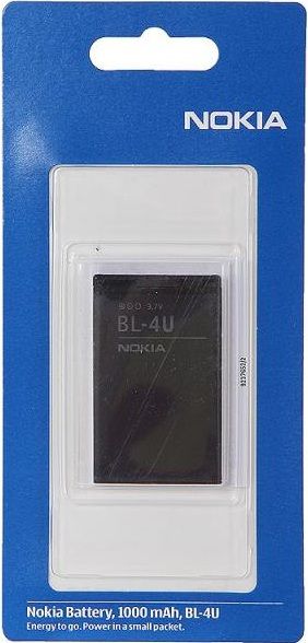 Nokia Аккумулятор BL-4U