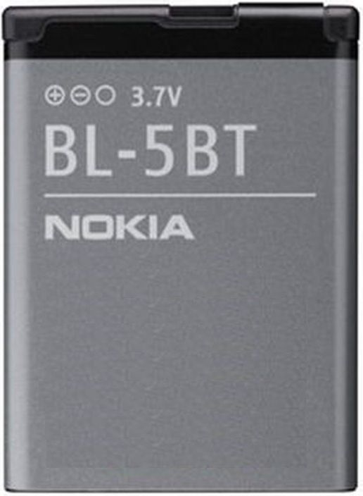 Nokia Аккумулятор BL-5BT