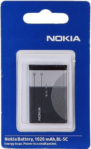 Nokia Аккумулятор BL-5C
