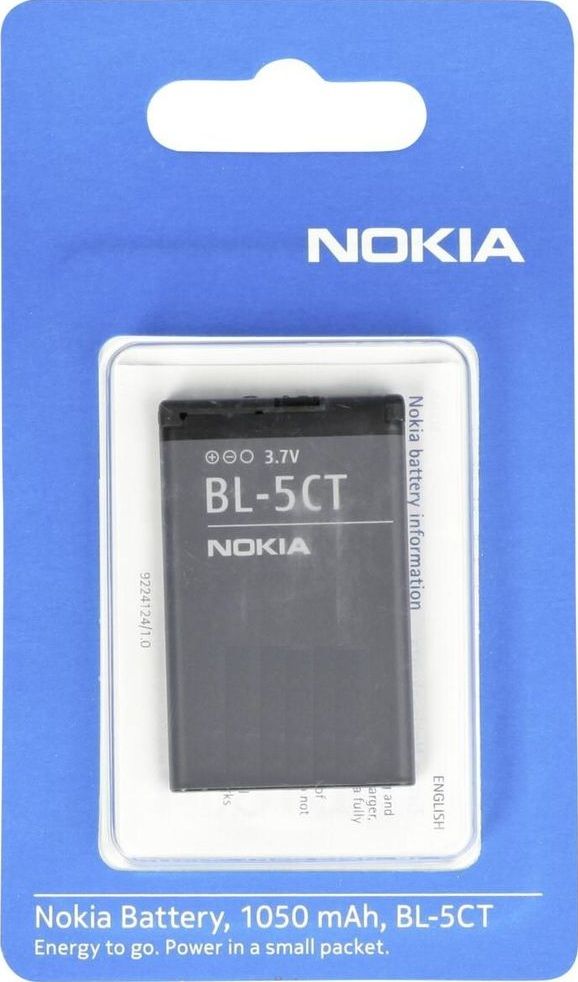 Nokia Аккумулятор BL-5CT