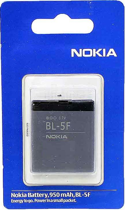 Nokia Аккумулятор BL-5F