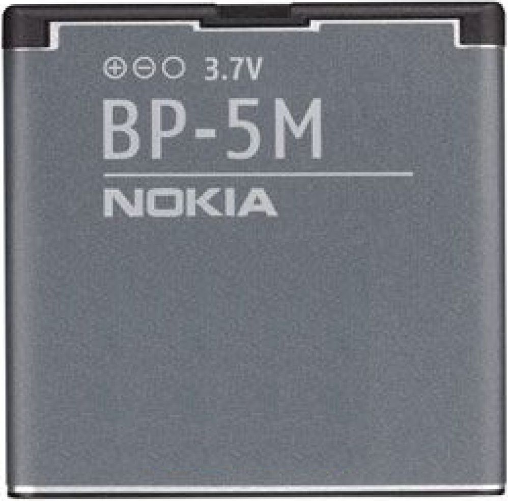 Nokia Аккумулятор BP-5M