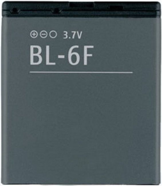 Nokia Аккумулятор BL-6F