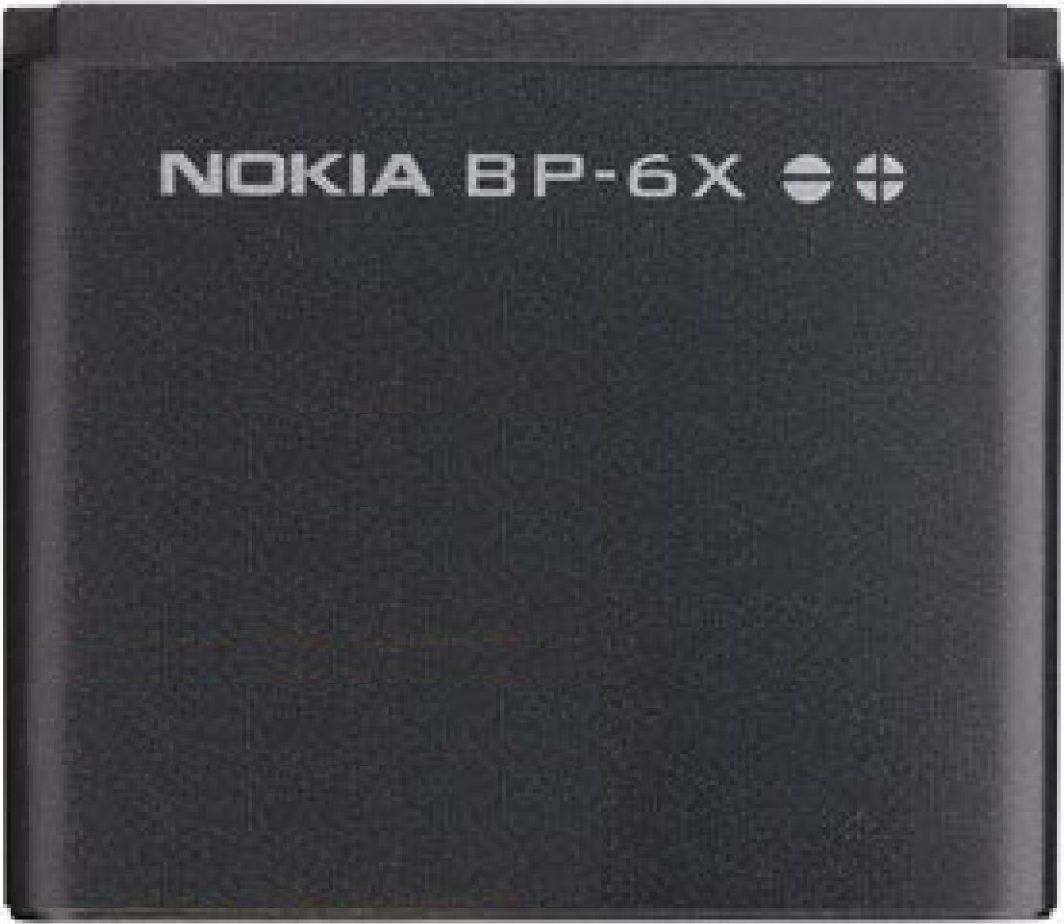 Nokia Аккумулятор BP-6X