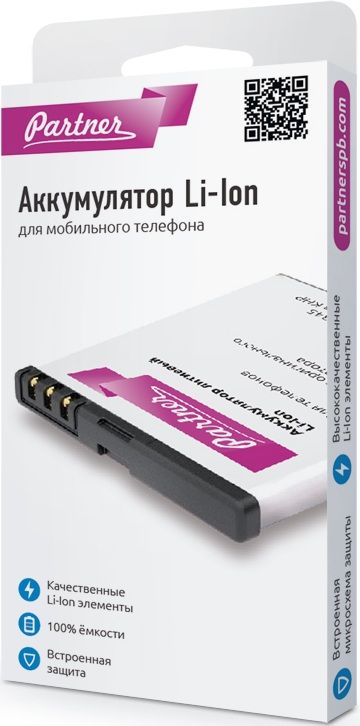 Partner Аккумулятор для Samsung EB-BA800ABE