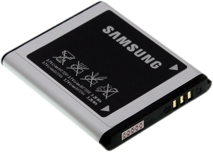 

Аккумуляторы Samsung, Аккумулятор AB483640BEC