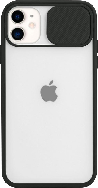 LuxCase Чехол-накладка со шторкой для камеры для Apple iPhone 11