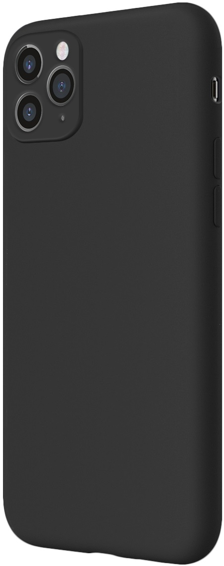PERO Чехол-накладка Liquid Silicone Case для Apple iPhone 11