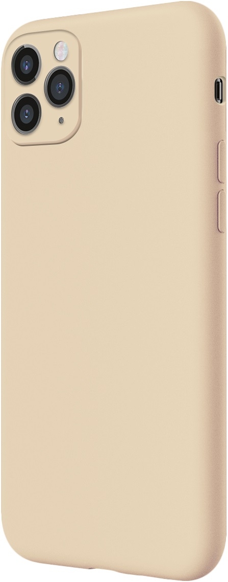 PERO Чехол-накладка Liquid Silicone Case для Apple iPhone 11