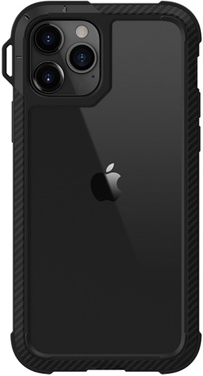 

Чехол-накладка Explorer для Apple iPhone 12 mini (black)