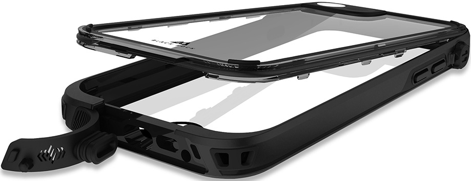 Black Rock Водонепроницаемый чехол 360° Hero Case для Apple iPhone 7 Plus/ iPhone 8 Plus