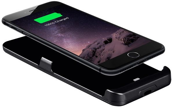 Interstep Чехол-аккумулятор для Apple iPhone 6 Plus/iPhone 7 Plus 5000mAh