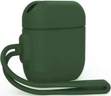 

Водонепроницаемый чехол для Apple AirPods 2 (green)