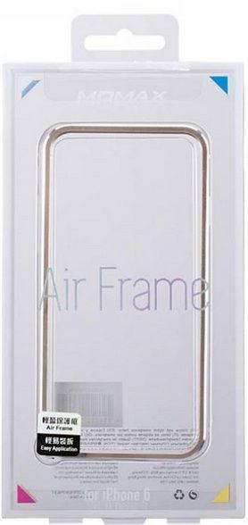 Momax Бампер для iPhone 6 Air Frame