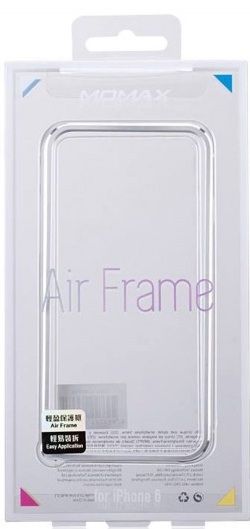 Momax Бампер для iPhone 6 Air Frame