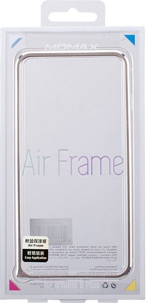 Momax Бампер для iPhone 6 Plus Air Frame