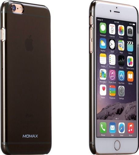 Momax Накладка для iPhone 6 Plus Clear Breeze 