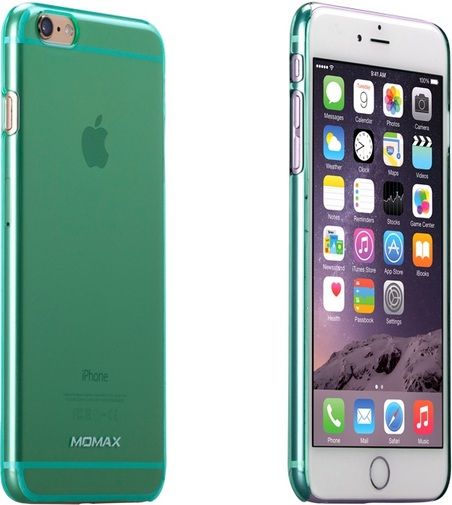 Momax Накладка для iPhone 6 Plus Clear Breeze 