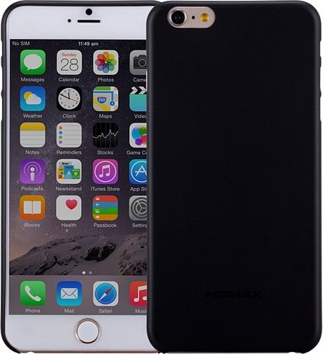 Momax Накладка для iPhone 6 Plus Membrane Case 0.3 mm