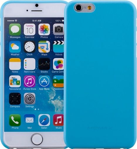 Momax Накладка для iPhone 6 Plus Membrane Case 0.3 mm