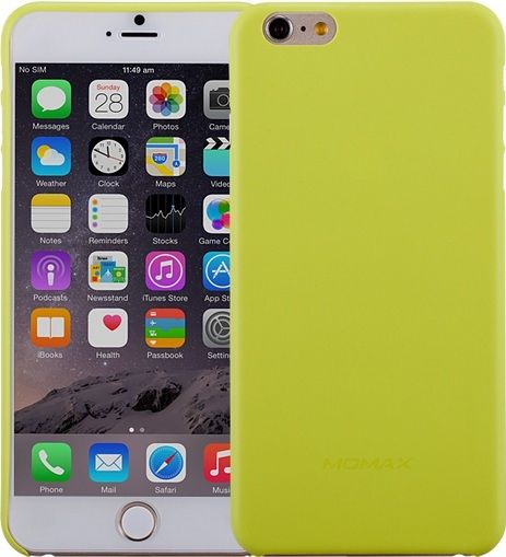 Momax Накладка для iPhone 6 Plus Membrane Case 0.3 mm