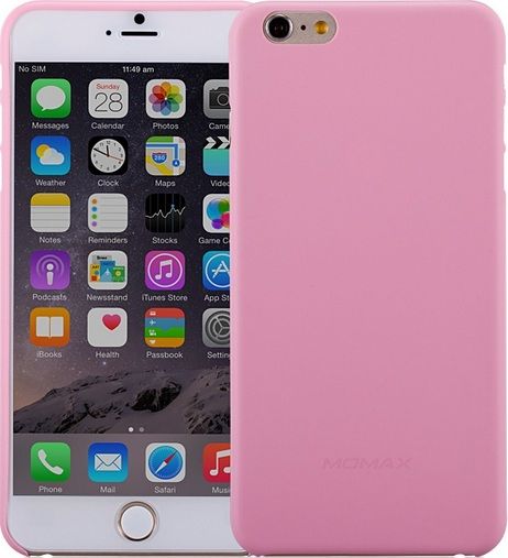 Momax Накладка для iPhone 6 Plus Membrane Case 0.3 mm