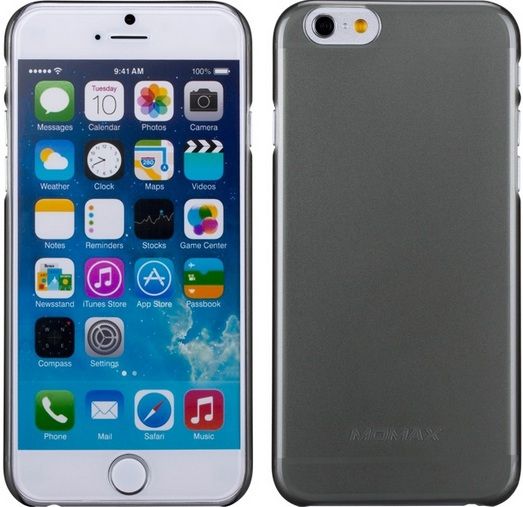 Momax Накладка для iPhone 6 Clear Breeze 