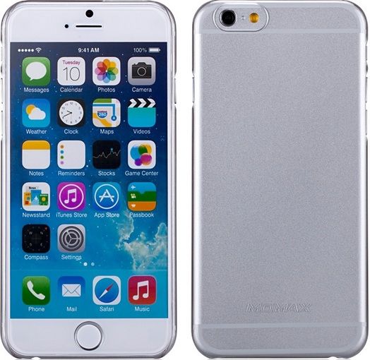 Momax Накладка для iPhone 6 Clear Breeze 