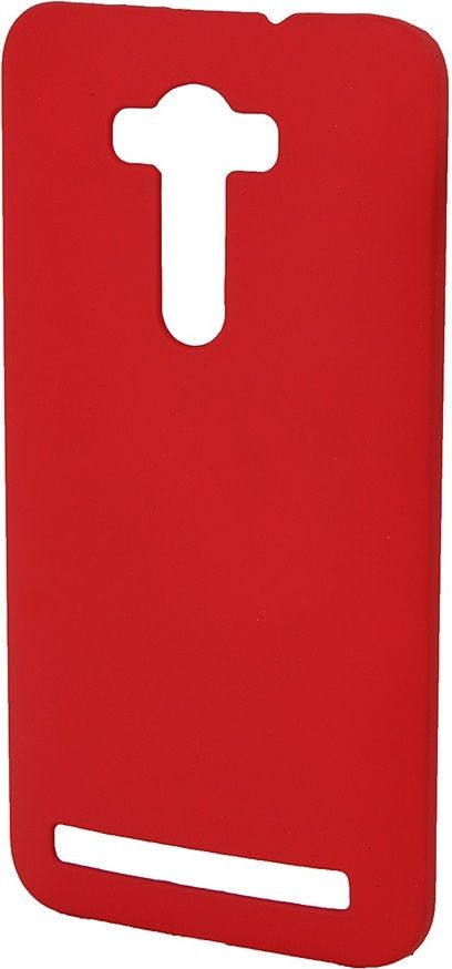 

Чехол-накладка Clipcase для для Asus Zenfone 2 Laser ZE550KL (пластик) (red)