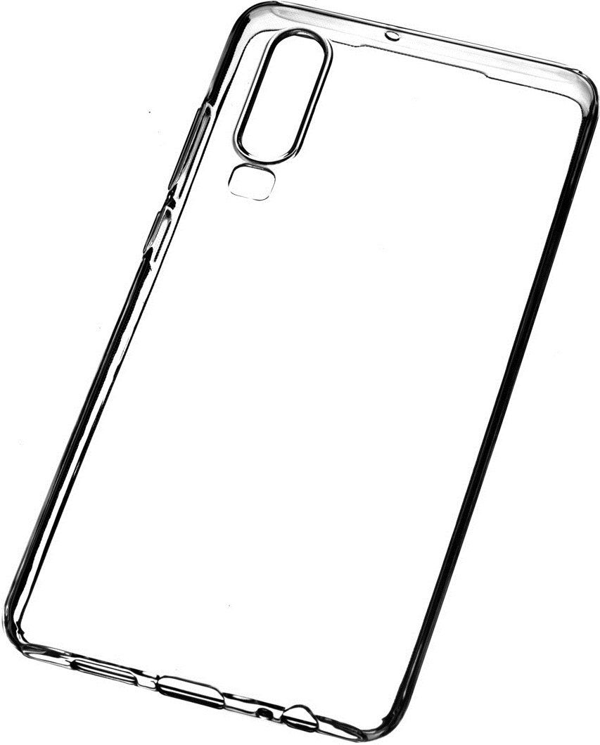 BoraSCO Чехол-накладка для Huawei P30