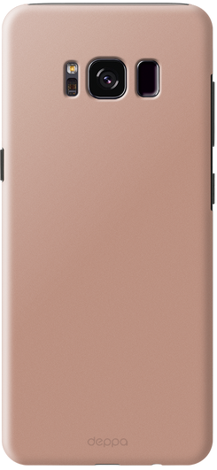 

Чехол-накладка Air Case для Samsung Galaxy S8+ SM-G955FD (rose)