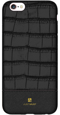 

Чехол-накладка Croco IV для Apple iPhone 7/ iPhone 8/ SE (2020) (black)
