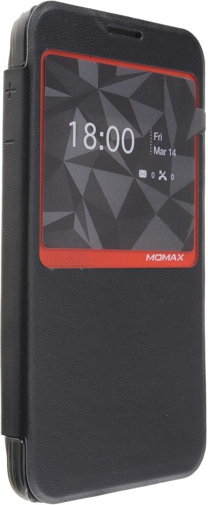 Momax Чехол-книжка Flip View Case для Samsung Galaxy S5 GT-G900F/GT-G900FD