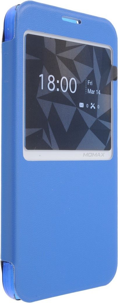 Momax Чехол-книжка Flip View Case для Samsung Galaxy S5 GT-G900F/GT-G900FD