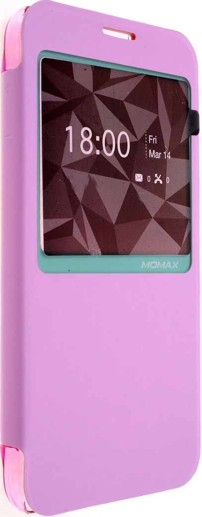 Momax Чехол-книжка Flip View Case для Samsung Galaxy S5 GT-G900F/GT-G900FD