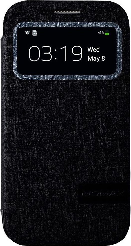 Momax Чехол-книжка Flip View Case для Samsung Galaxy S4 mini GT-i9190/ i9192/ i9192i