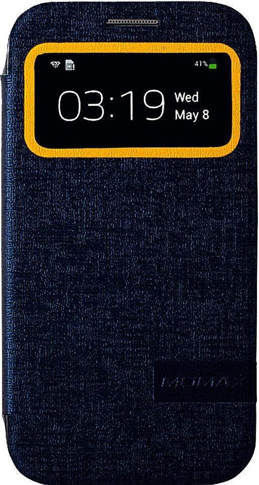 Momax Чехол-книжка Flip View Case для Samsung Galaxy S4 mini GT-i9190/ i9192/ i9192i