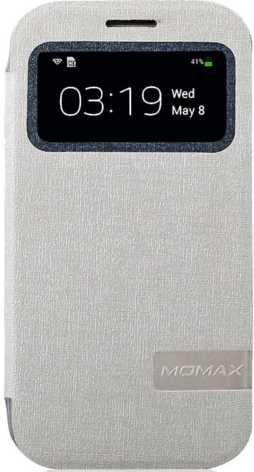 Momax Чехол-книжка Flip View Case для Samsung Galaxy S4 mini GT-i9190/ i9192/ i9192i