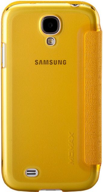 Momax Чехол-книжка Flip View Case для Samsung Galaxy S4 mini GT-i9190/ i9192/ i9192i