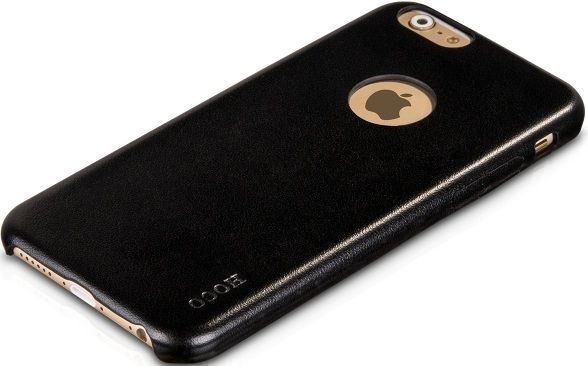 Hoco Накладка для iPhone 6 Plus Slimfit Series Leather