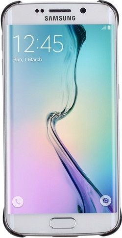 Momax Накладка Clear Breeze для Samsung Galaxy Galaxy S6 Edge SM-G925F