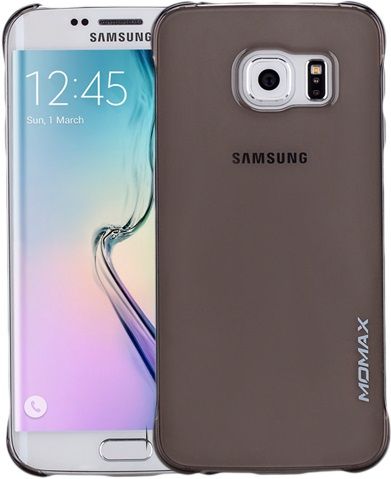 Momax Накладка Clear Breeze для Samsung Galaxy Galaxy S6 Edge SM-G925F