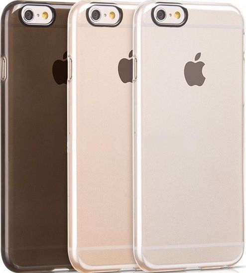 Hoco Накладка для iPhone 6 Light Series Soft Case