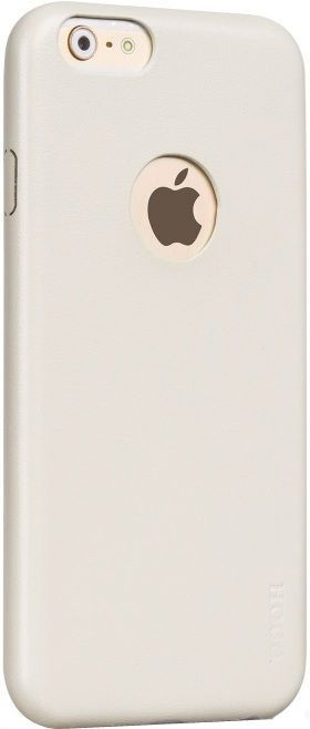 Hoco Накладка для iPhone 6 Slimfit Series Leather