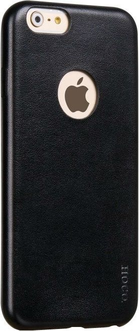 Hoco Накладка для iPhone 6 Slimfit Series Leather