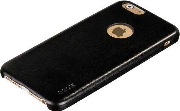 Hoco Накладка для iPhone 6 Slimfit Series Leather