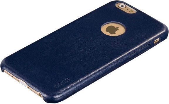 Hoco Накладка для iPhone 6 Slimfit Series Leather