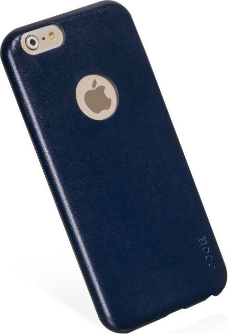 Hoco Накладка для iPhone 6 Slimfit Series Leather