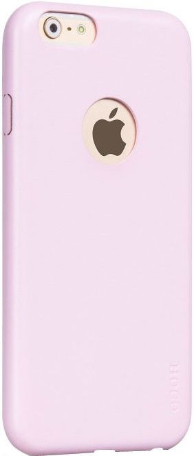 Hoco Накладка для iPhone 6 Slimfit Series Leather