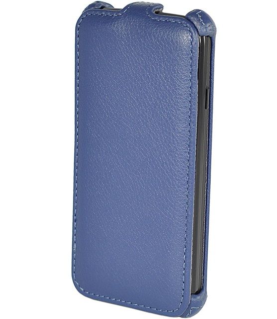 iBox Чехол-книжка PREMIUM для Fly Phoenix Quad IQ4410